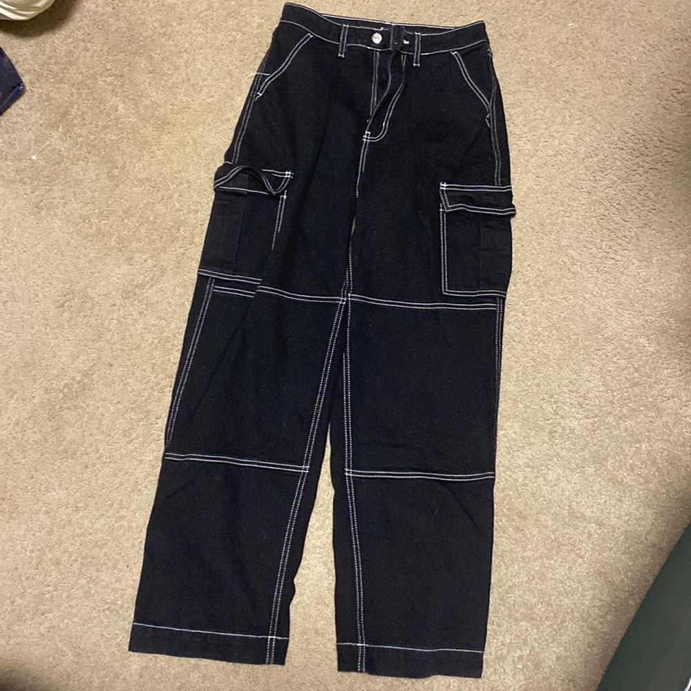 Target Baggy Cargo Jeans